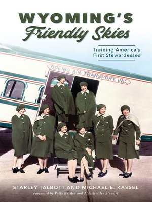 cover image of Wyoming's Friendly Skies